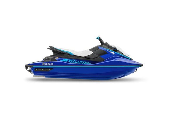 Yamaha-waverunner JETBLASTER - main image