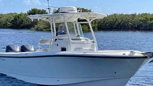 Edgewater 268CC