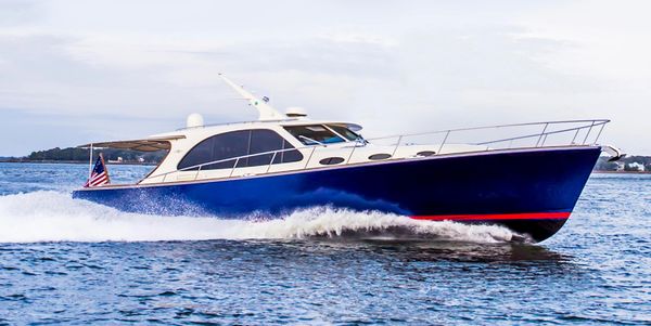 Palm Beach Motor Yachts PB52 image