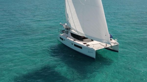 Leopard 45 Owner's Version 