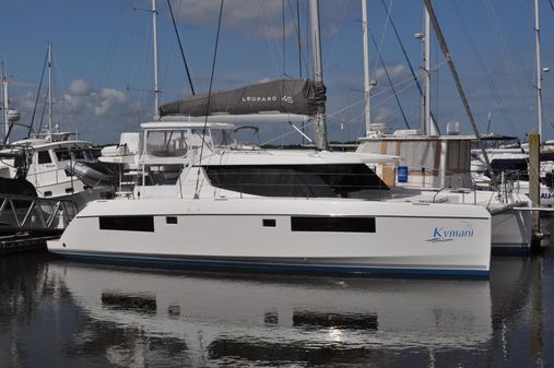Leopard 45 Owner's Version image