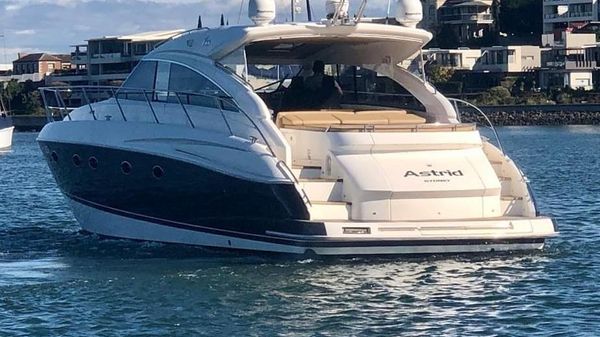 Princess V53