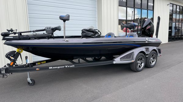 Ranger Z519 Ranger Cup Equipped