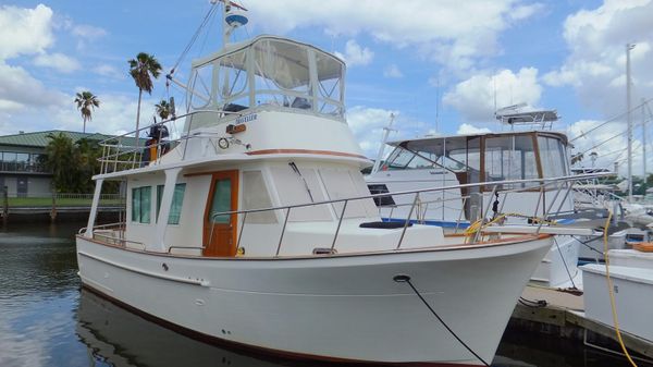 Mariner Orient 34 Europa Sedan