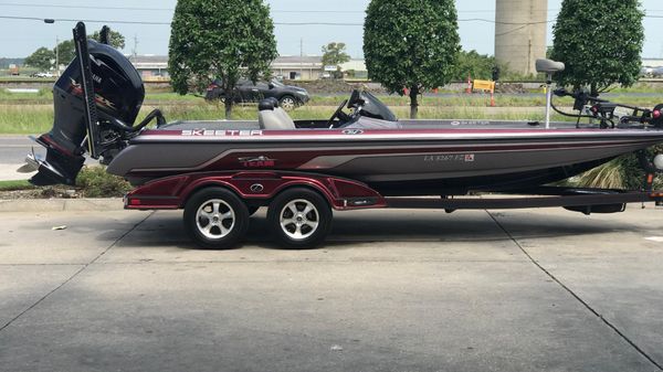 Skeeter 20 I CLASS