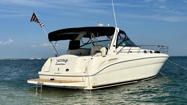 Sea Ray 380 Sundancer 