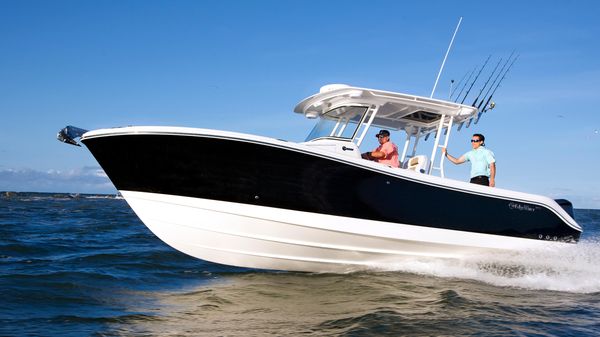 Edgewater 280 CC