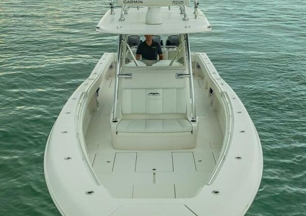 Invincible 39 Open Fisherman image