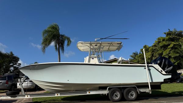 SeaVee 290B 