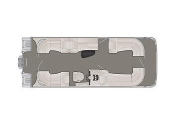 Bennington R 27 RFB X2 Wide Beam - main image