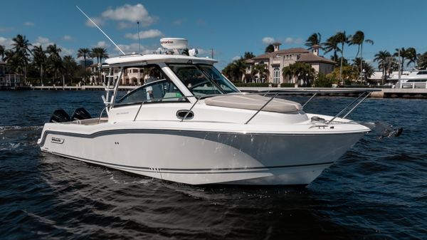 Boston Whaler 285 Conquest 