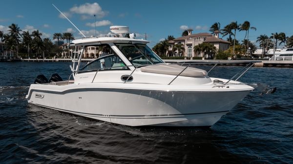 Boston Whaler 285 Conquest