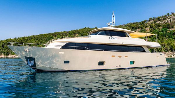Aegean 28m Custom