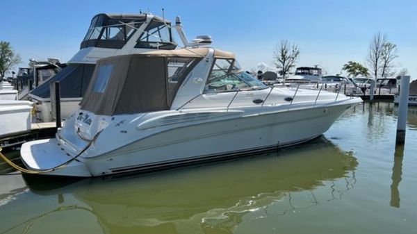 Sea Ray 400 Sundancer