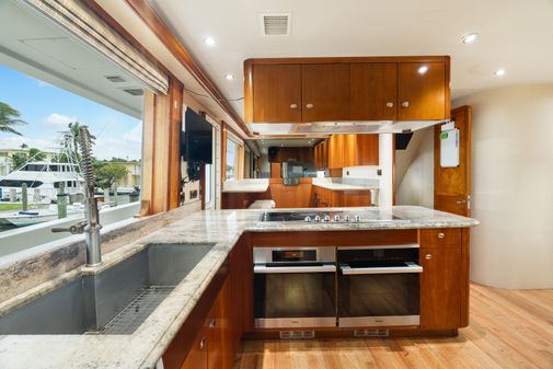 Westport 130 Tri-Deck Motor Yacht image