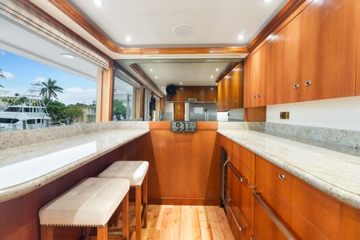 Westport 130 Tri-Deck Motor Yacht image