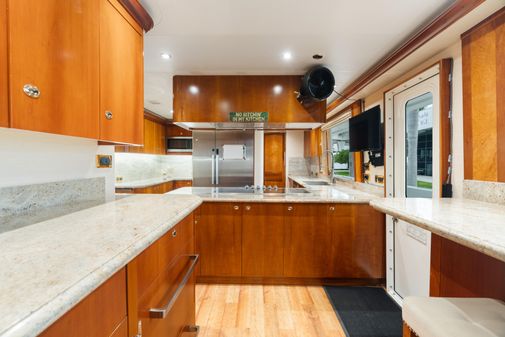 Westport 130 Tri-Deck Motor Yacht image