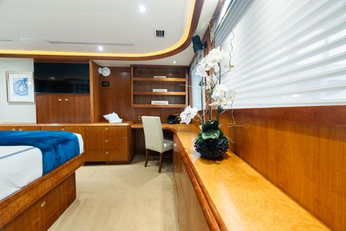 Westport 130 Tri-Deck Motor Yacht image