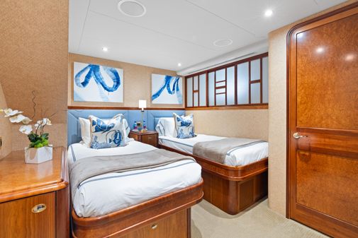 Westport 130 Tri-Deck Motor Yacht image