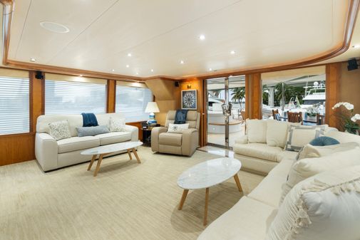 Westport 130 Tri-Deck Motor Yacht image