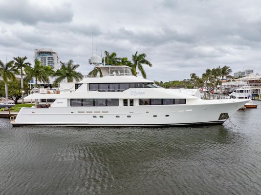 Westport 130 Tri-Deck Motor Yacht - main image