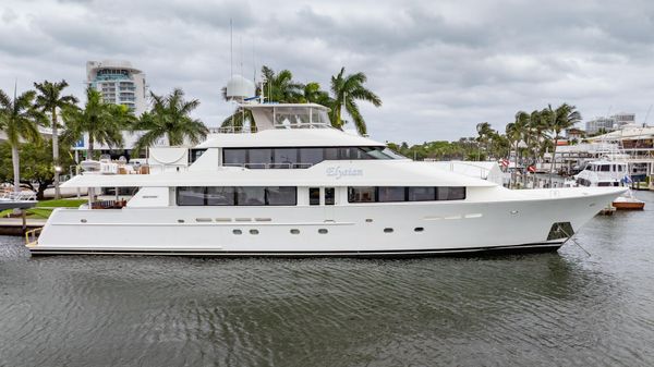 Westport 130 Tri-Deck Motor Yacht