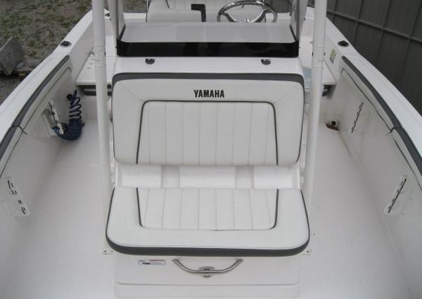 Yamaha-boats 190-FISH image