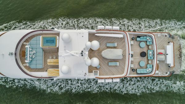 Trinity Yachts CUSTOM image