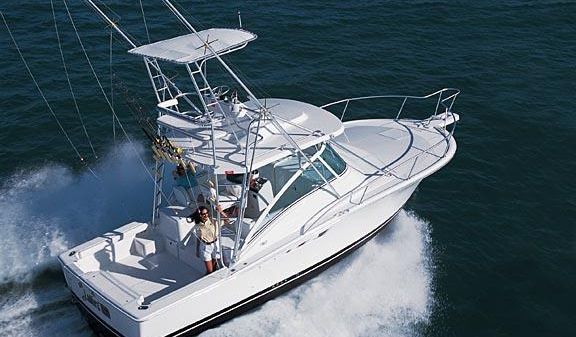 Luhrs 32 Open