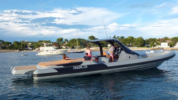 SACS Strider 13