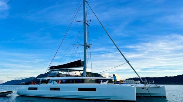Lagoon 46