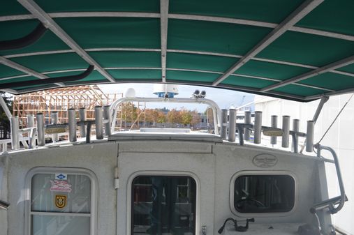 Silver Streak Cuddy Cabin image