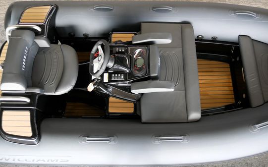 Williams Jet Tenders Turbojet 325 image