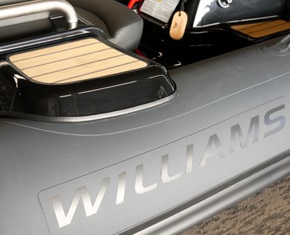 Williams Jet Tenders Turbojet 325 image