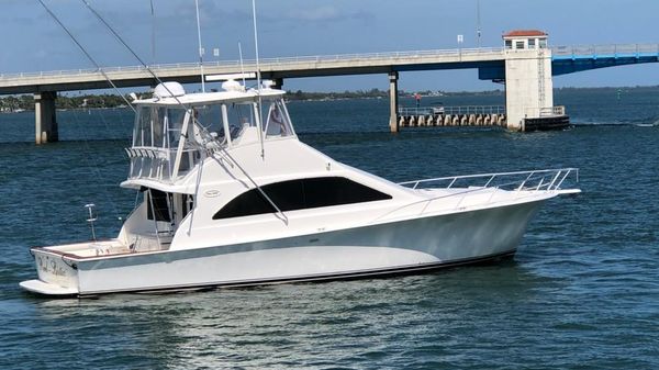 Ocean 48 Super Sport