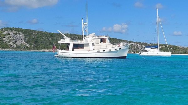 Kadey-Krogen 42 Pilothouse