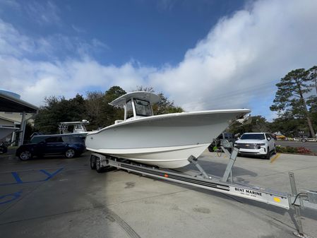 Sea Hunt Gamefish 27 with Coffin Box image