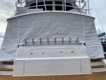 Viking 92 Skybridge image