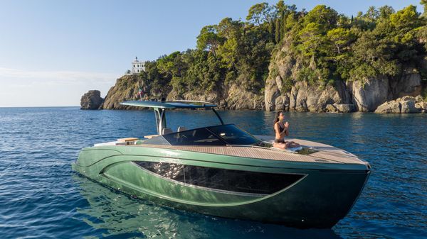 Nerea Yacht NY40