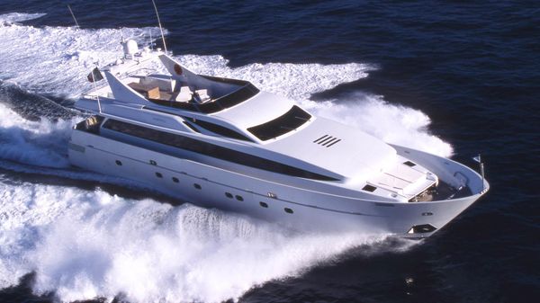Admiral admiral 105