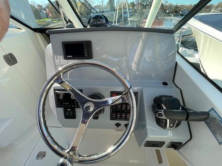 Pursuit DC 266 Dual Console image