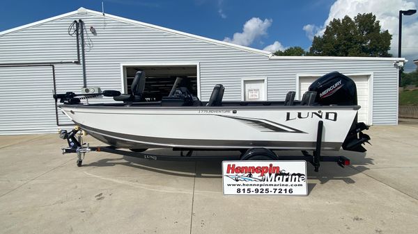 Lund 1775 Adventure SS
