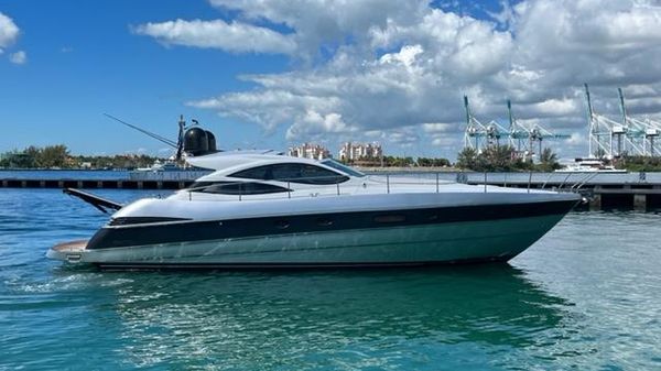Pershing 50
