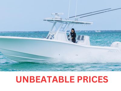 2024 Invincible33 Open Fisherman