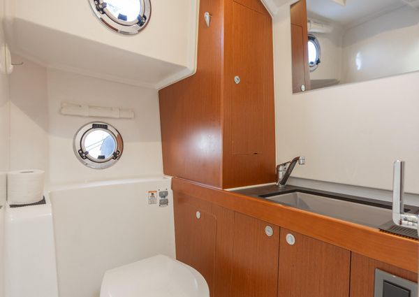 Beneteau Swift Trawler 30 image