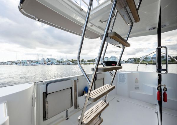 Beneteau Swift Trawler 30 image