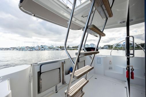 Beneteau Swift Trawler 30 image