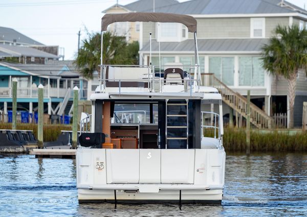 Beneteau Swift Trawler 30 image