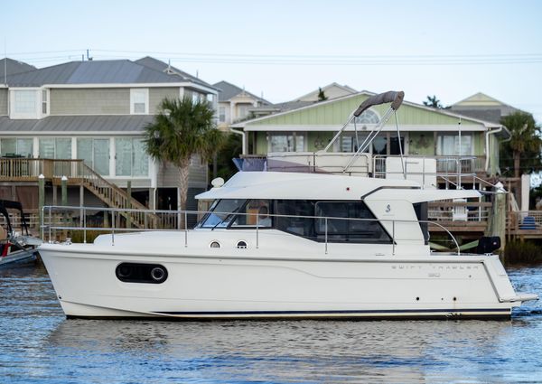 Beneteau Swift Trawler 30 image