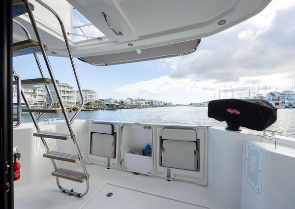 Beneteau Swift Trawler 30 image